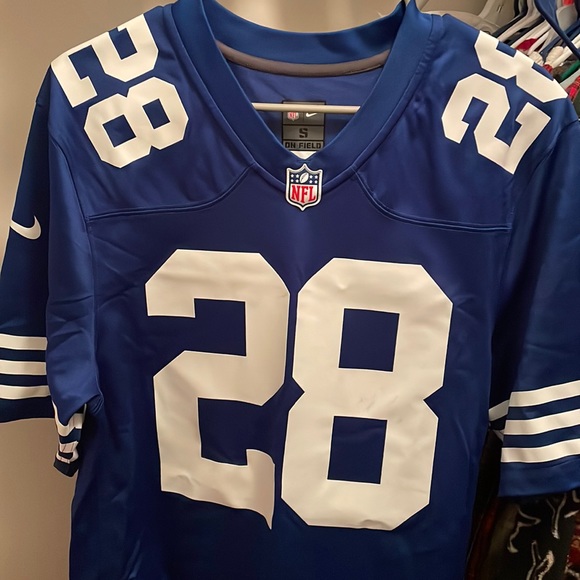 COLTS "TAYLOR" JERSEY - Picture 1 of 4